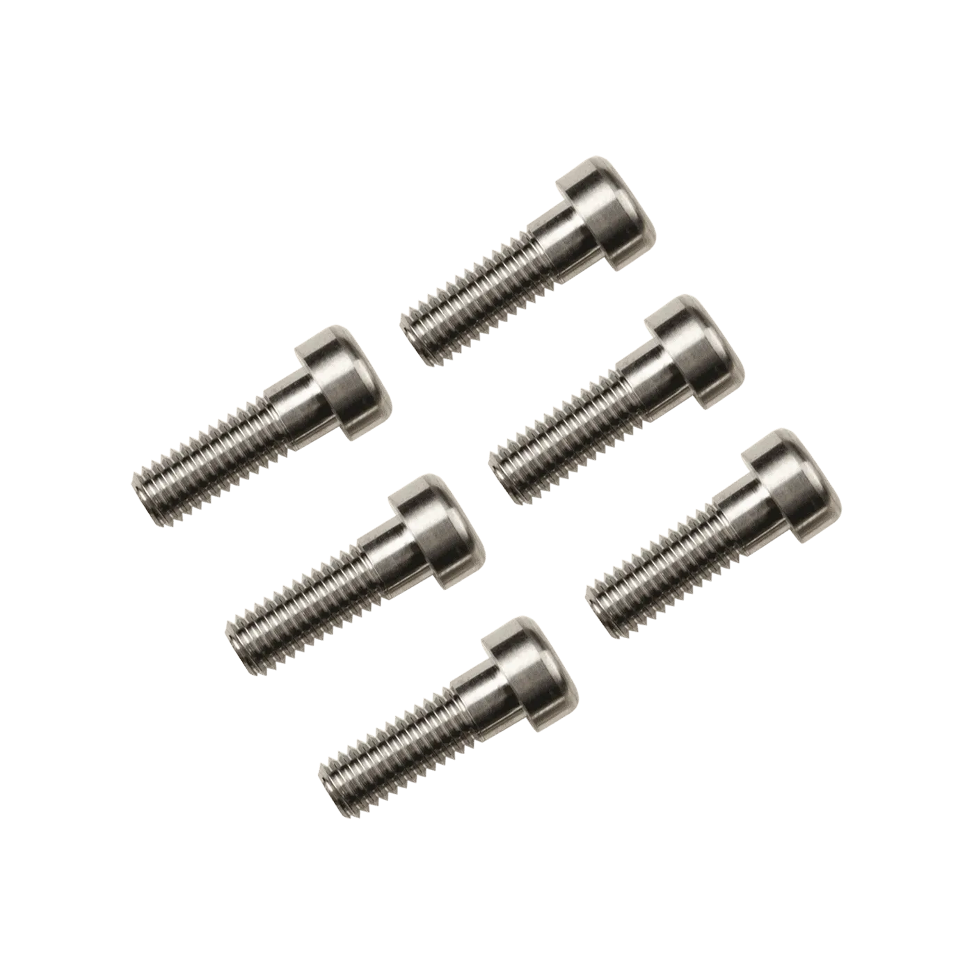 Burgtec Enduro MK3 / MK2 Stem Titanium Bolt Kit