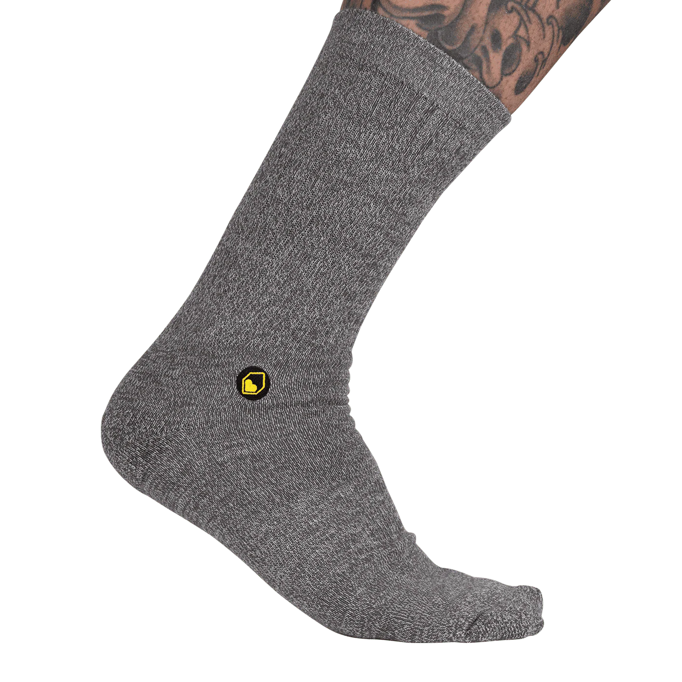 Burgtec Everyday Crew Socks - Image 2
