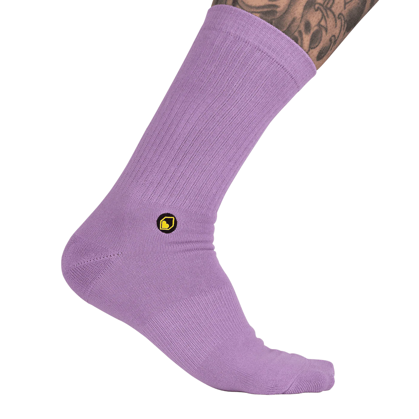 Burgtec Everyday Crew Socks - Image 3