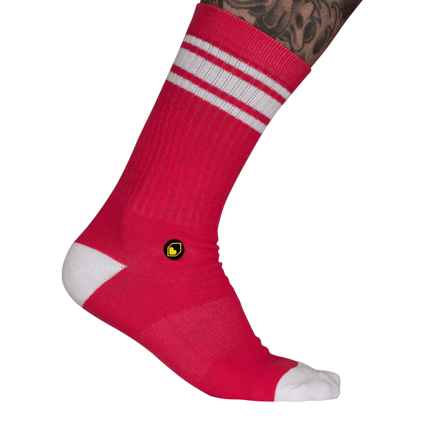 Burgtec Everyday Crew Socks - Image 4