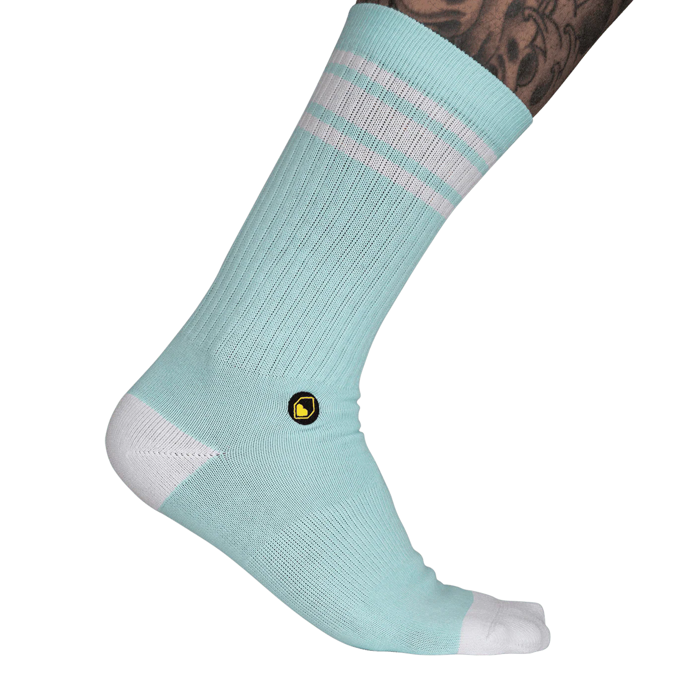 Burgtec Everyday Crew Socks - Image 5