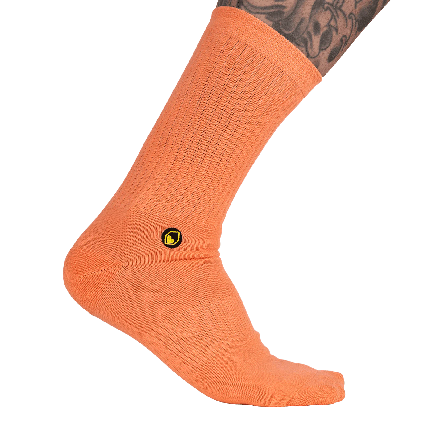 Burgtec Everyday Crew Socks - Image 7
