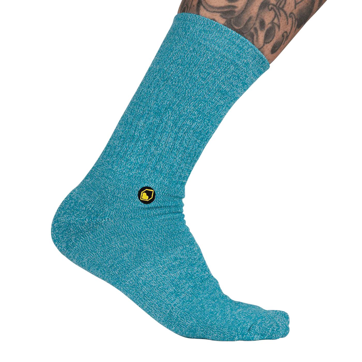 Burgtec Everyday Crew Socks - Image 8