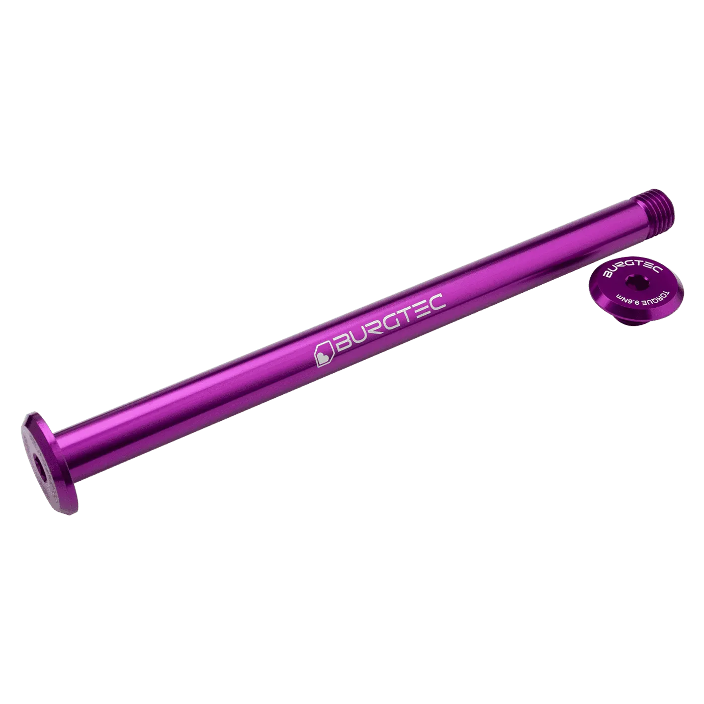 Burgtec Evil 180mm SuperBoost+ rear axle