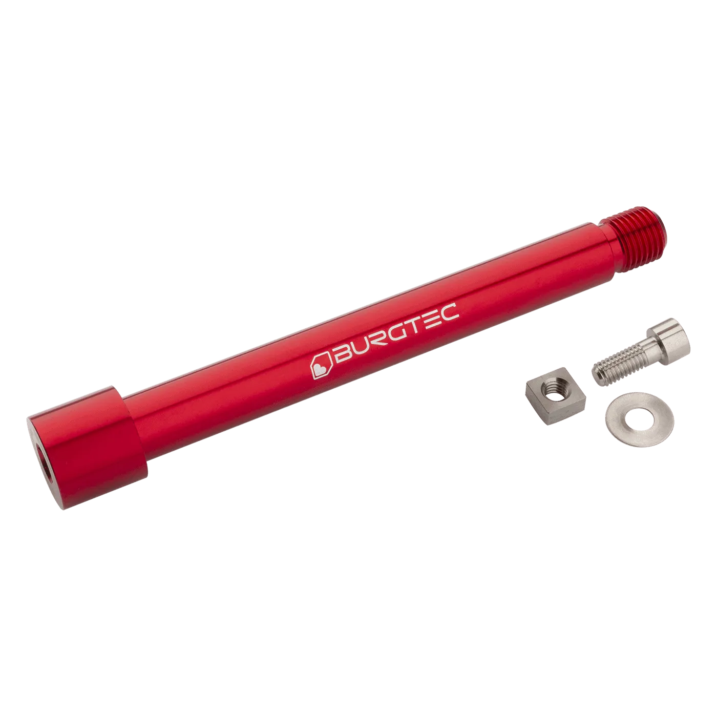 Burgtec Fox KaboltX Fork Axle - Image 3