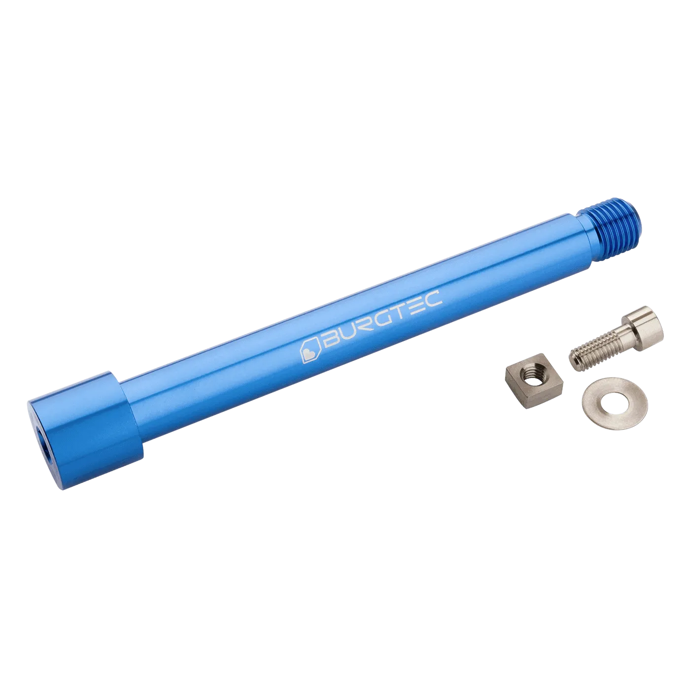 Burgtec Fox KaboltX Fork Axle - Image 4