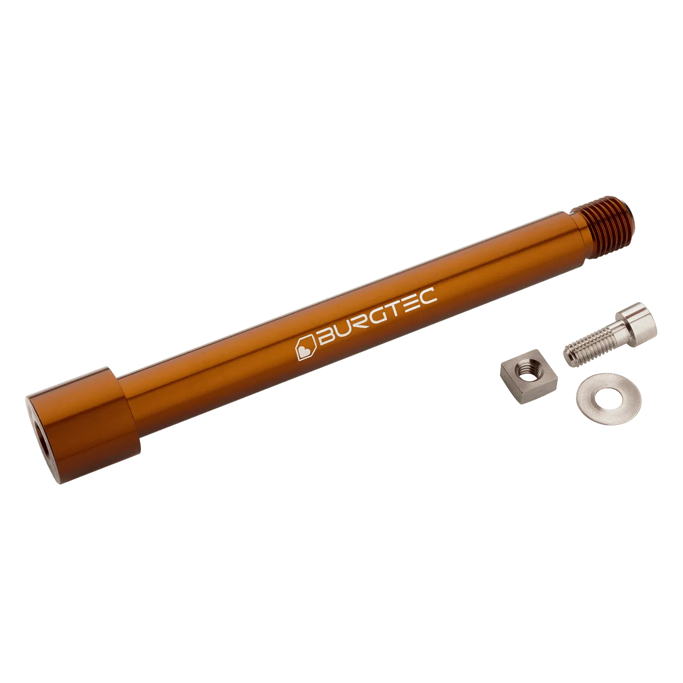 Burgtec Fox KaboltX Fork Axle - Image 5