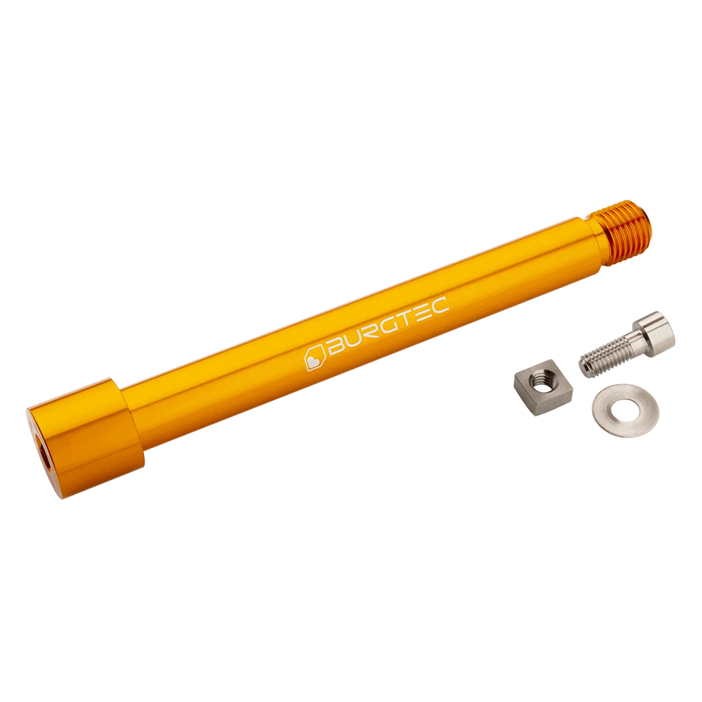 Burgtec Fox KaboltX Fork Axle - Image 6