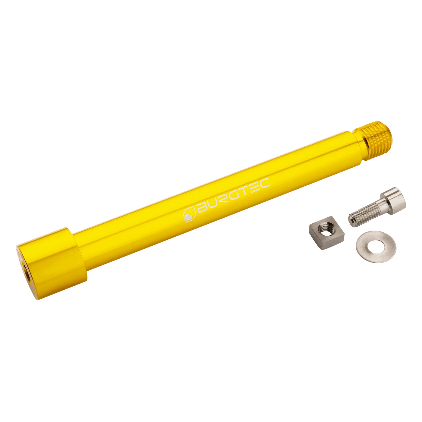 Burgtec Fox KaboltX Fork Axle - Image 8