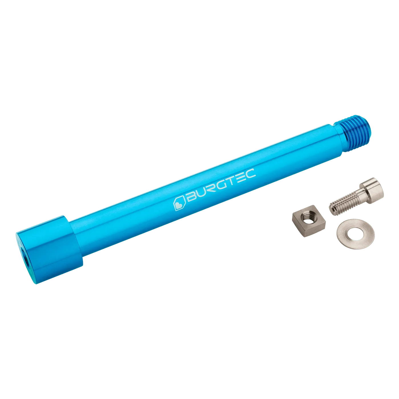 Burgtec Fox KaboltX Fork Axle - Image 9