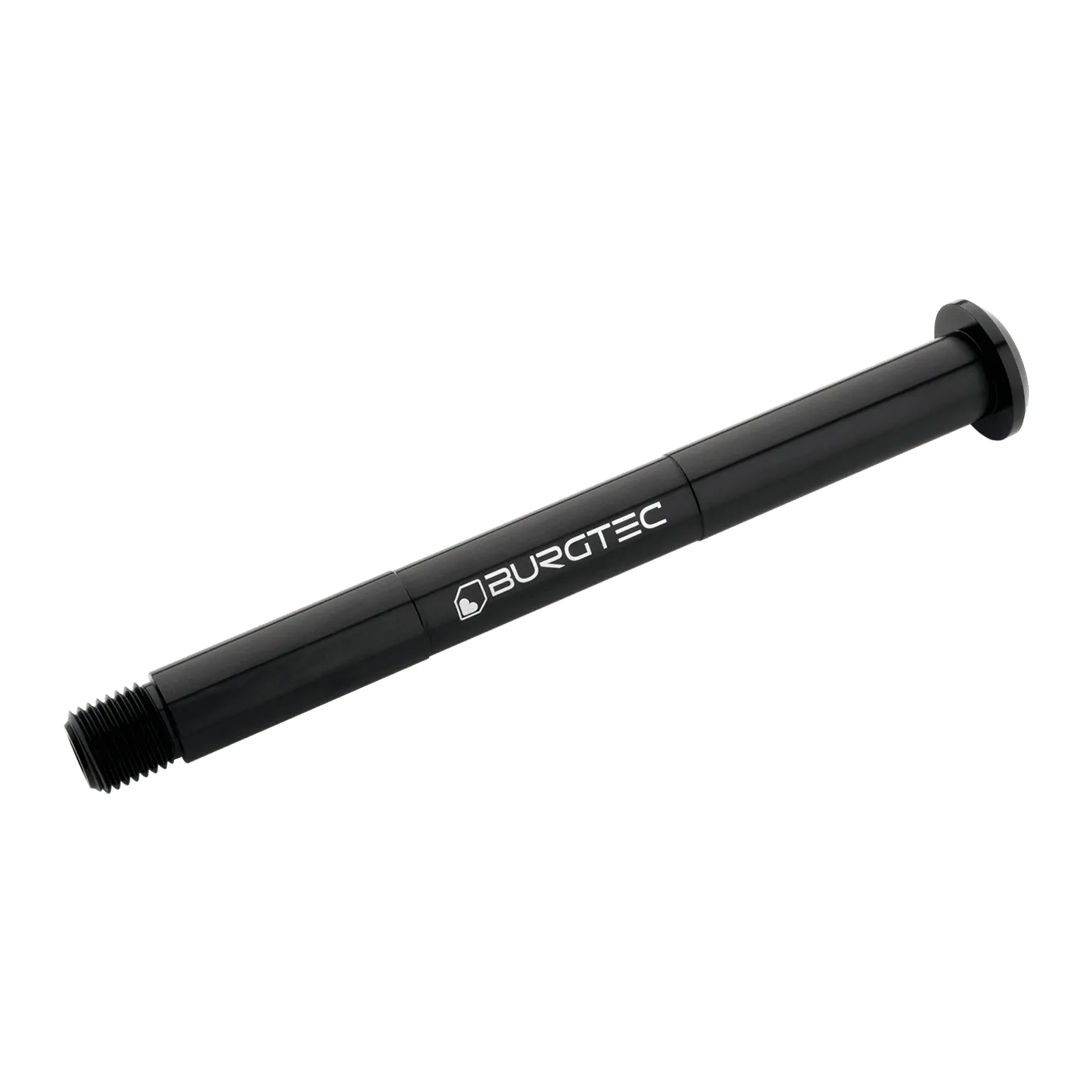 Burgtec Fox non-boost fork axle Pre 2021 Black