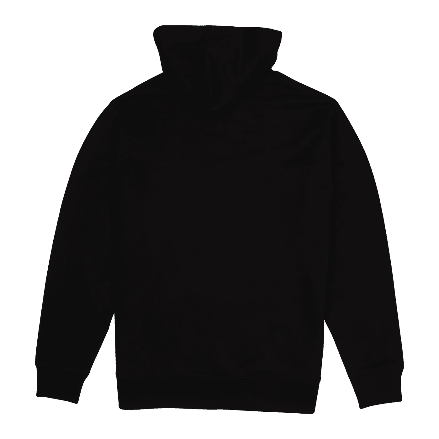 Burgtec Icon Hoodie In Black - Image 3