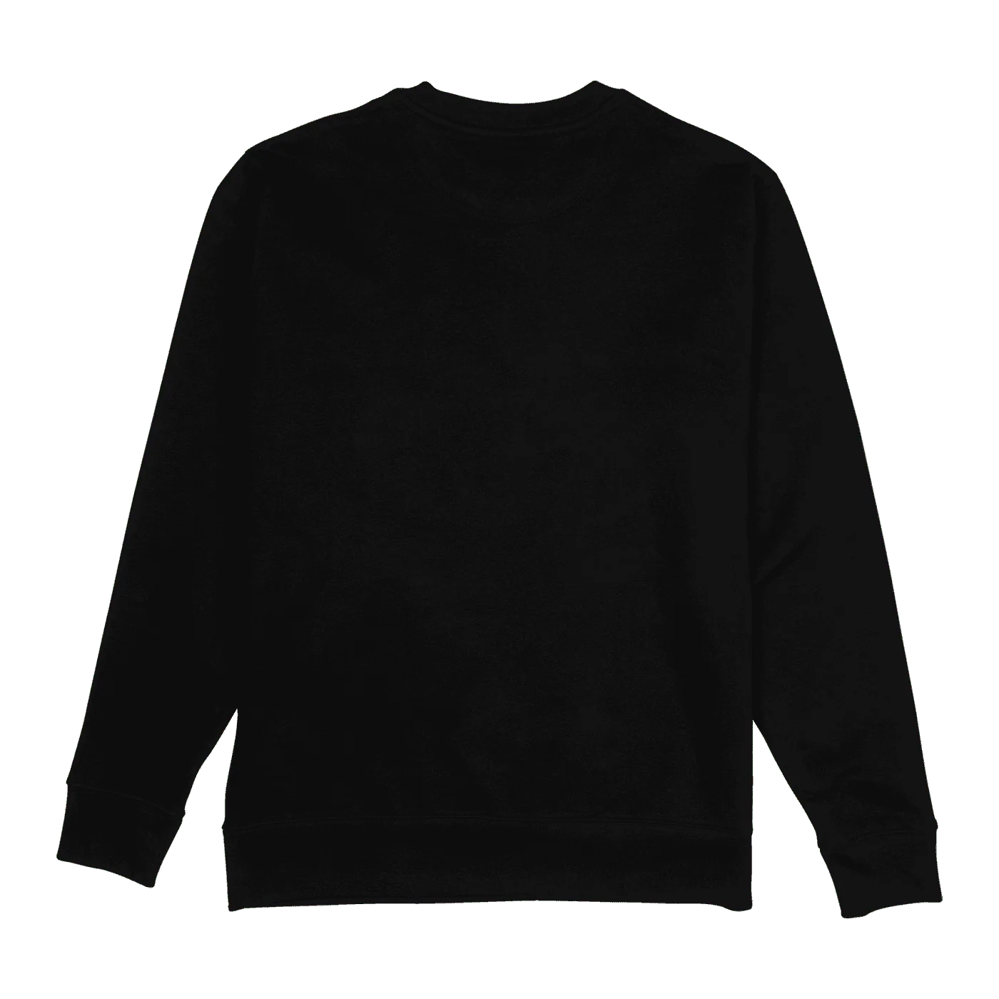 Burgtec Icon Unisex Sweater In Black - Image 4