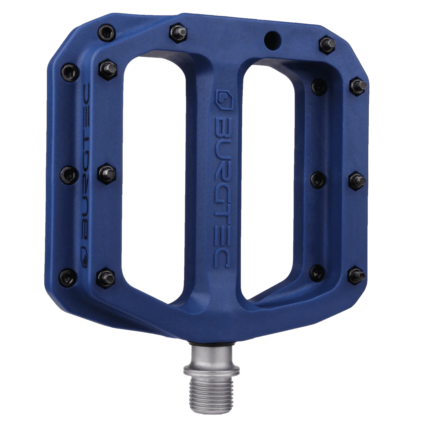 Burgtec MK4 Composite Flat MTB Pedals - Image 3