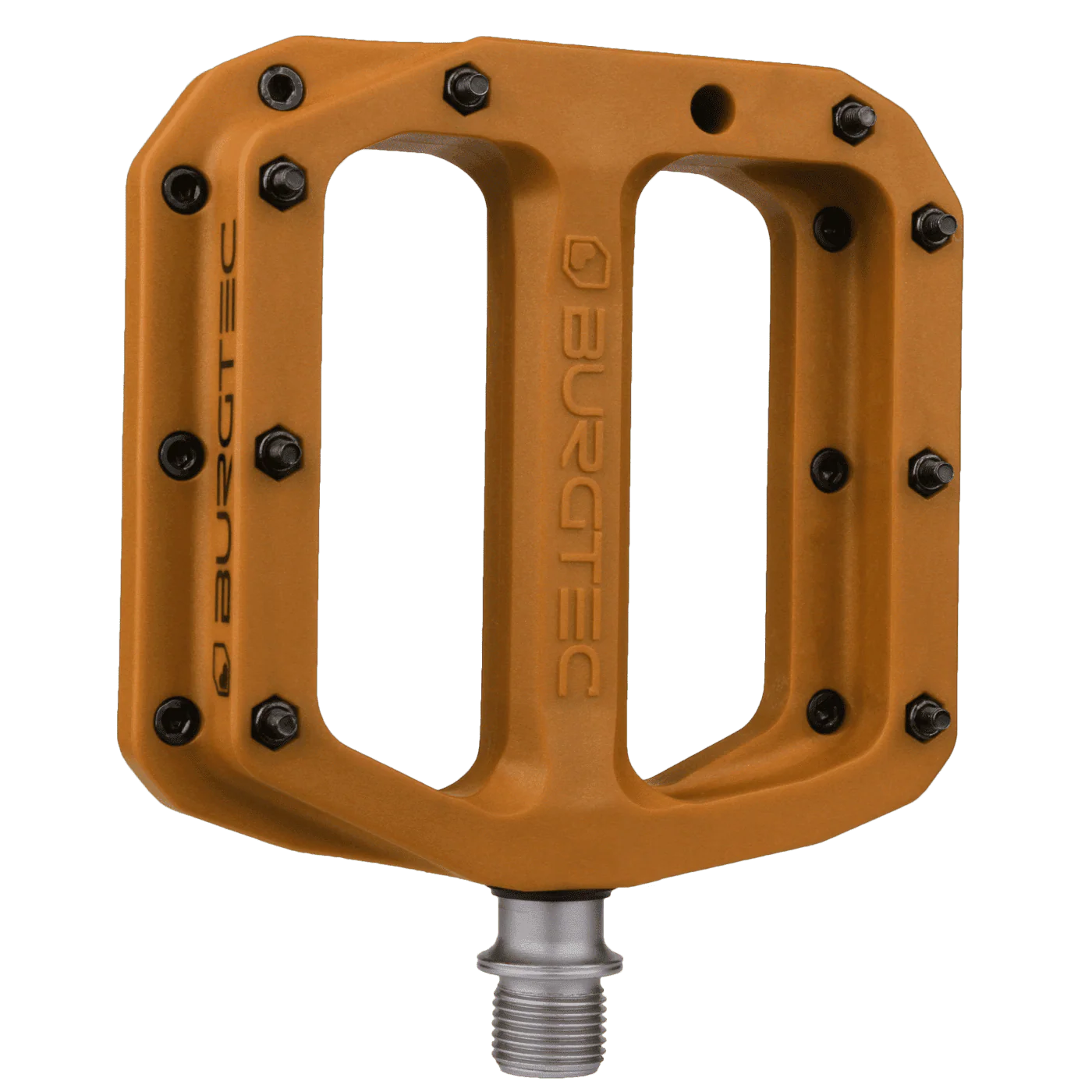Burgtec MK4 Composite Flat MTB Pedals - Image 5