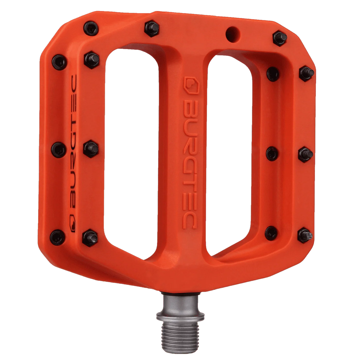 Burgtec MK4 Composite Flat MTB Pedals - Image 6