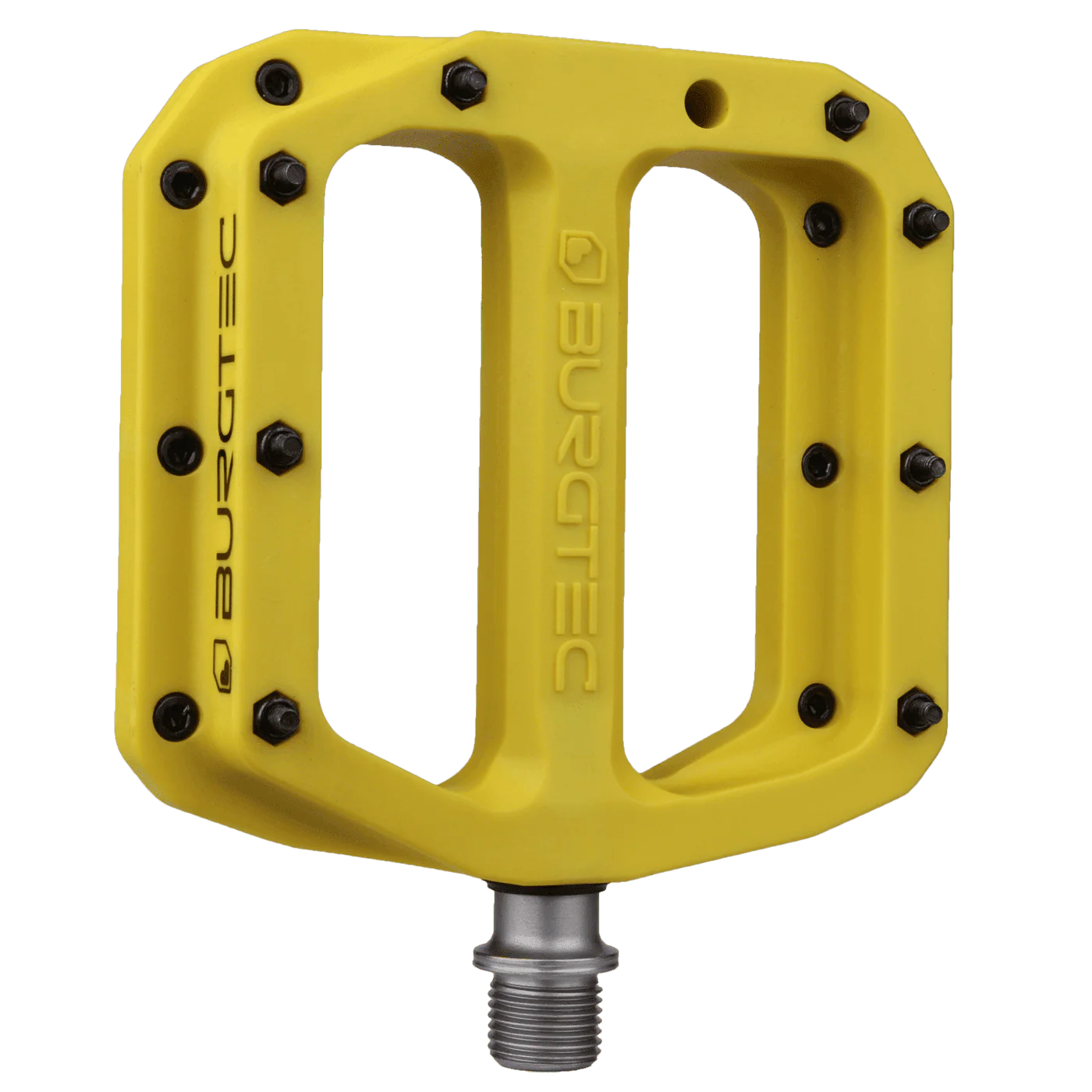Burgtec MK4 Composite Flat MTB Pedals - Image 8