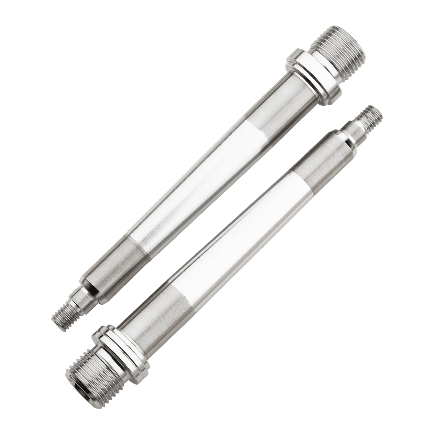 Burgtec MK5 B-Rage Edition Pedal Axles