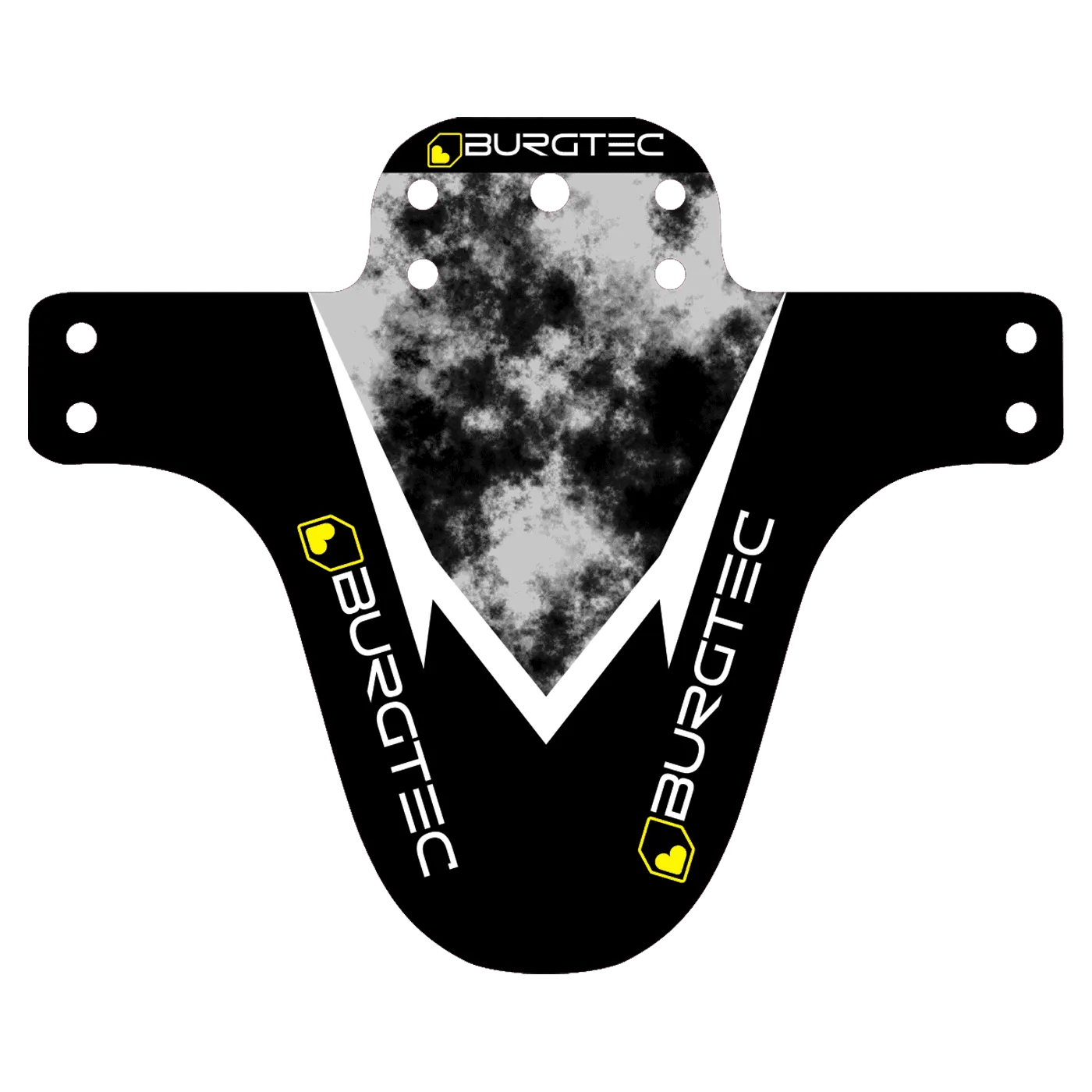 Burgtec Moto Front Bike Mudguard