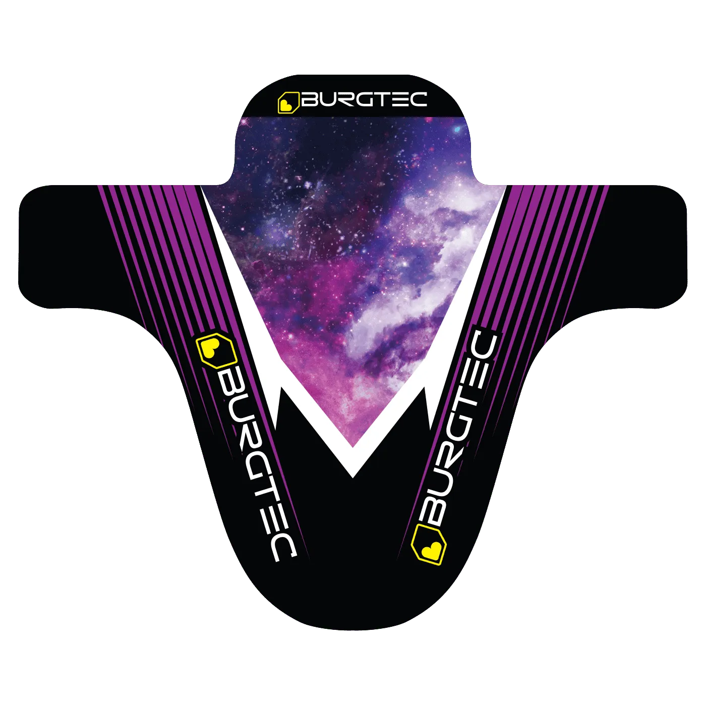 Burgtec Moto Front Bike Mudguard - Image 11