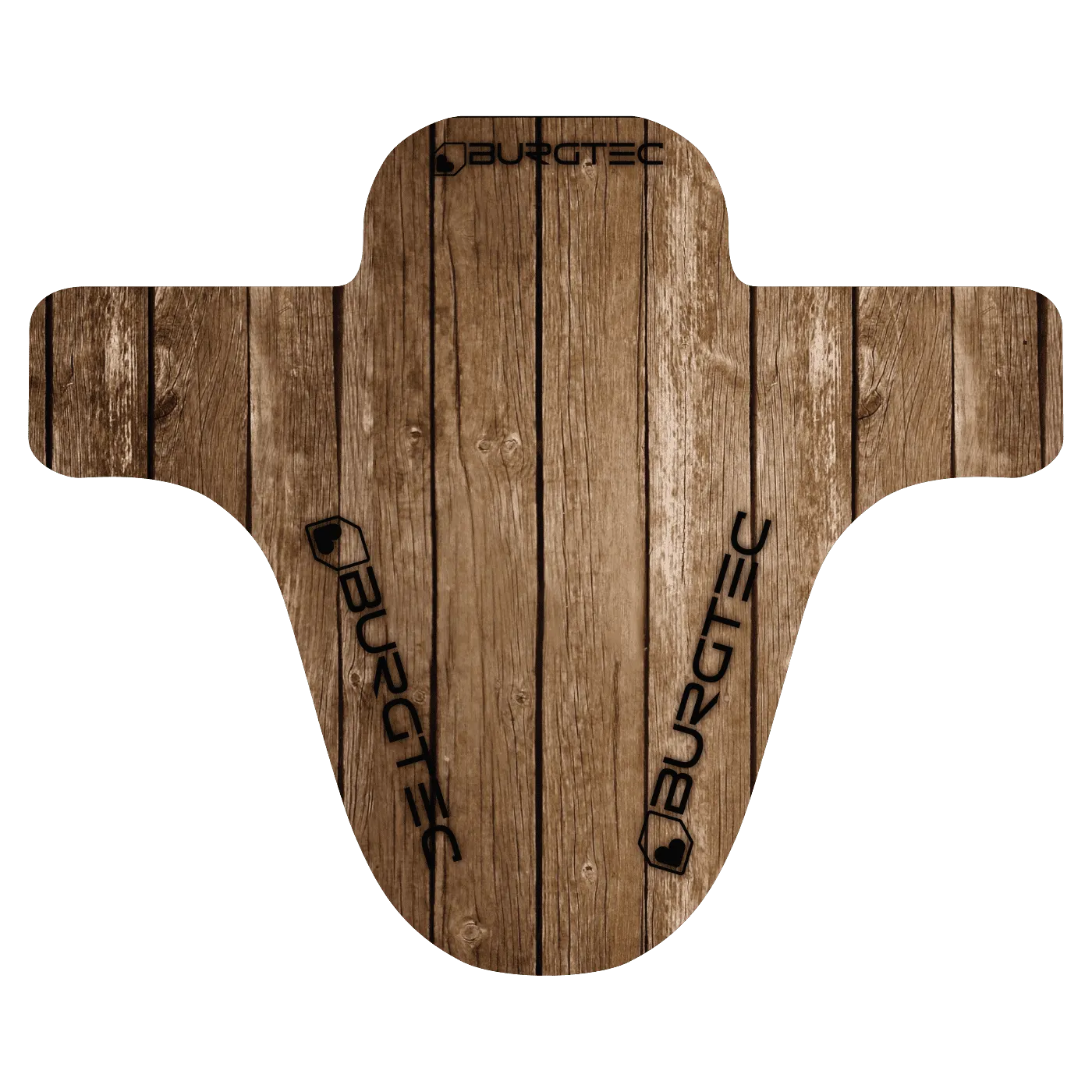 Burgtec Moto Front Bike Mudguard - Image 7