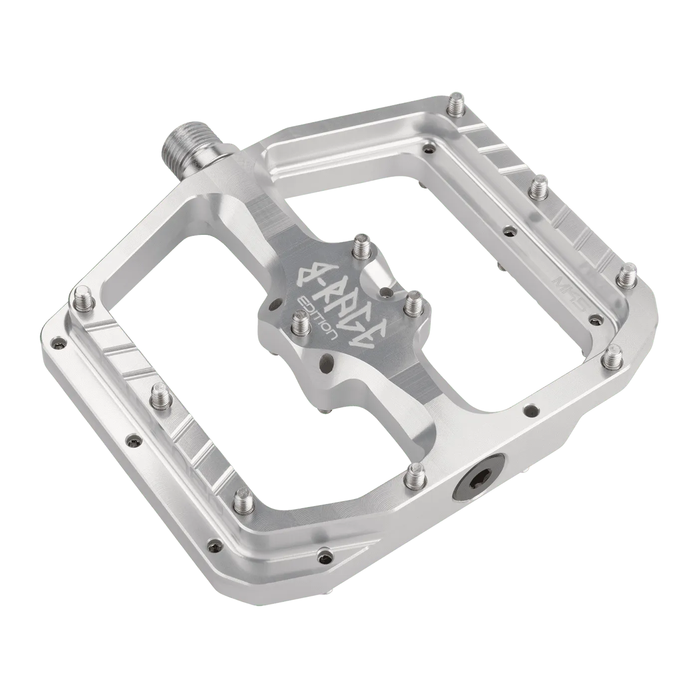 Burgtec Penthouse Flat MK5 B-Rage Edition Pedals - Image 7