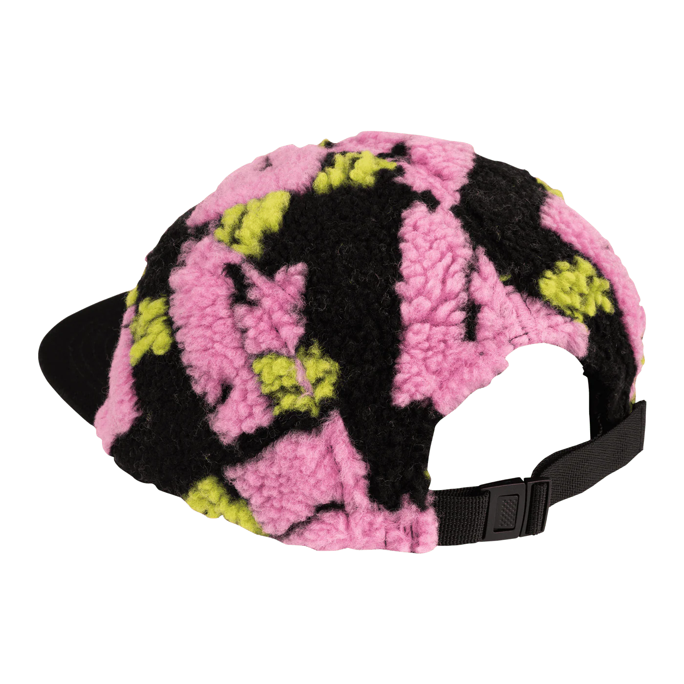 Burgtec Renegade Sherpa Five Panel Cap - Image 4