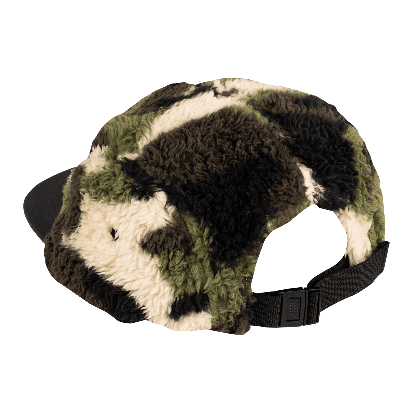 Burgtec Renegade Sherpa Five Panel Cap - Image 6