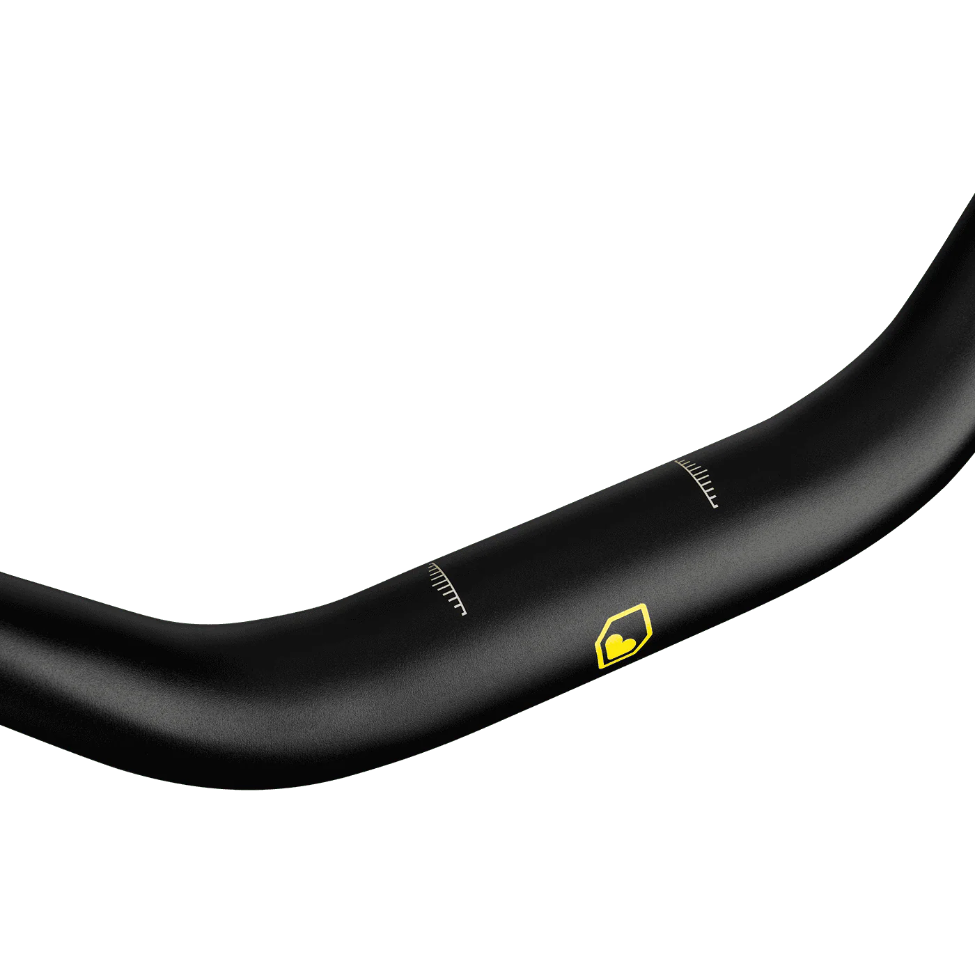 Burgtec Ride High Josh Bryceland Signature Alloy 35mm Clamp 800mm Wide Handlebars - Image 2