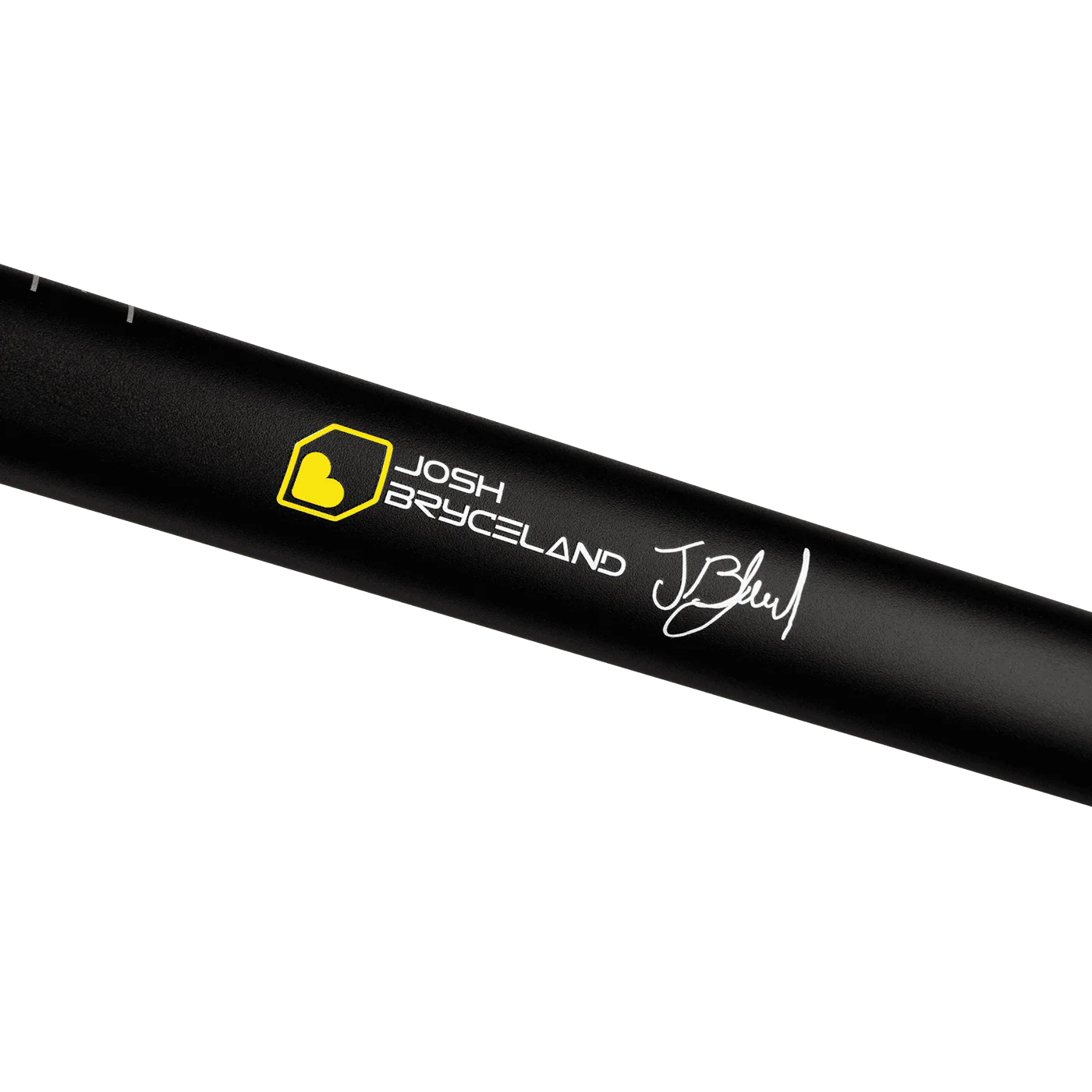 Burgtec Ride High Josh Bryceland Signature Alloy 35mm Clamp 800mm Wide Handlebars - Image 3
