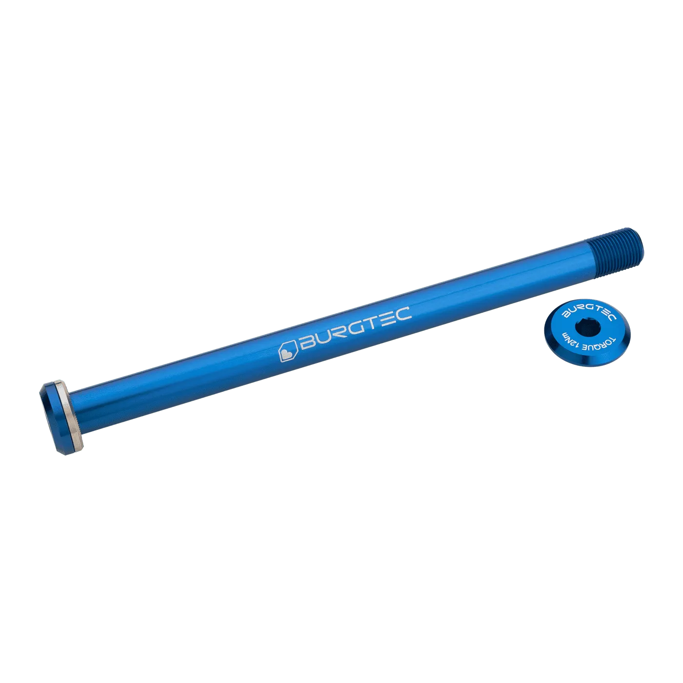 Burgtec Santa Cruz 168.5mm Rear Axle - Image 3