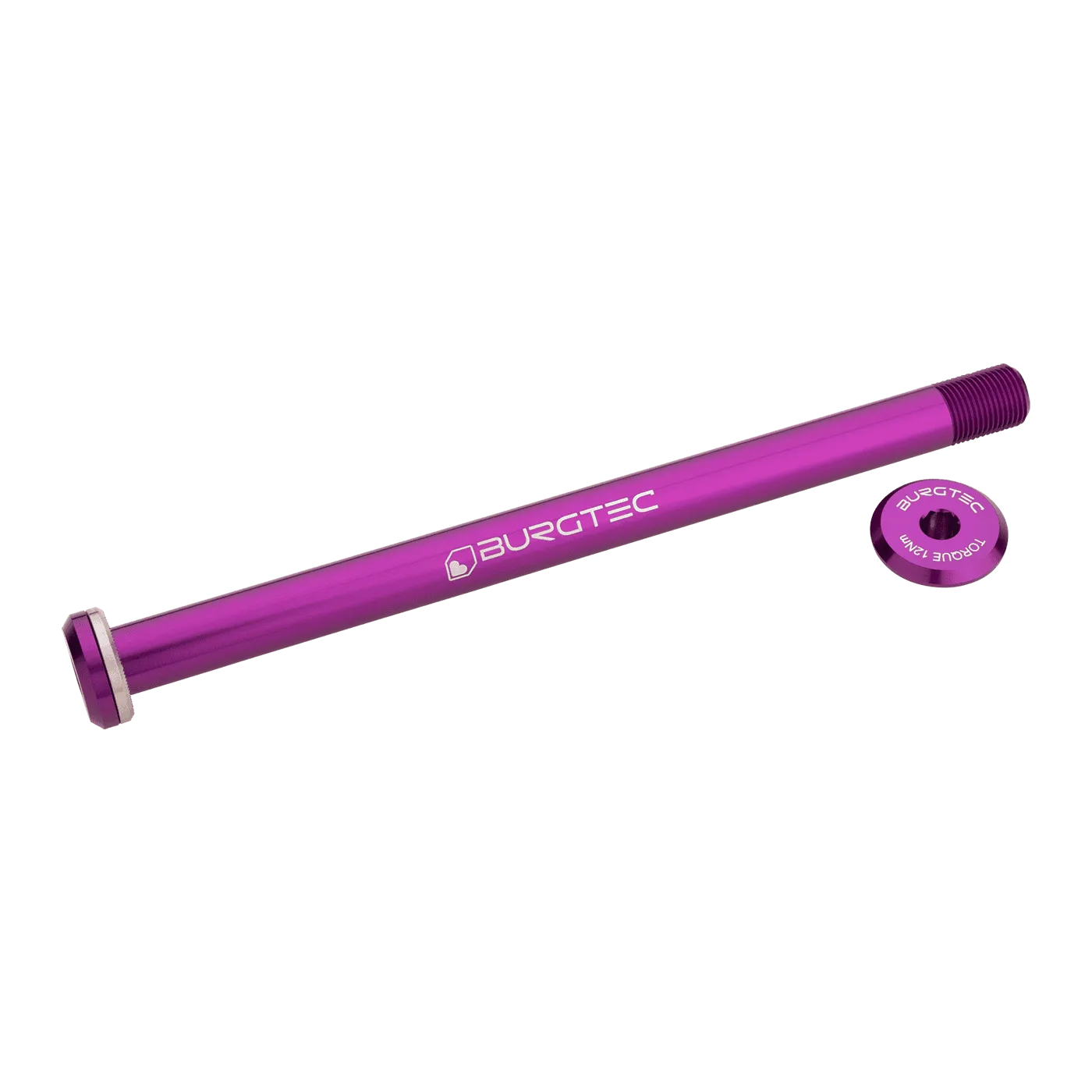 Burgtec Santa Cruz 168.5mm Rear Axle - Image 4