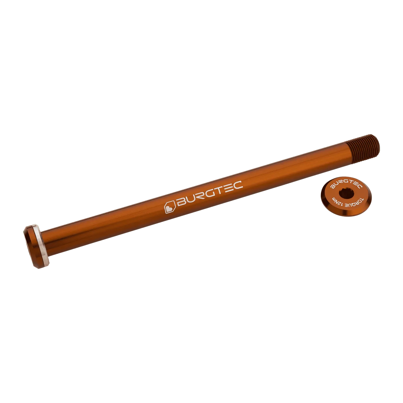 Burgtec Santa Cruz 168.5mm Rear Axle - Image 5