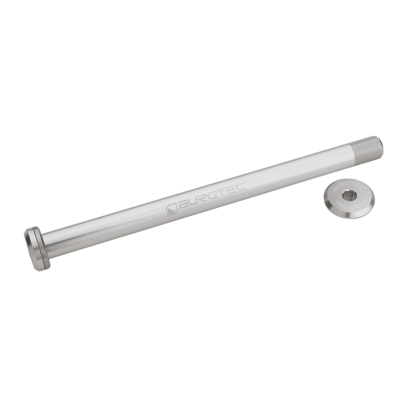 Burgtec Santa Cruz 168.5mm Rear Axle - Image 7
