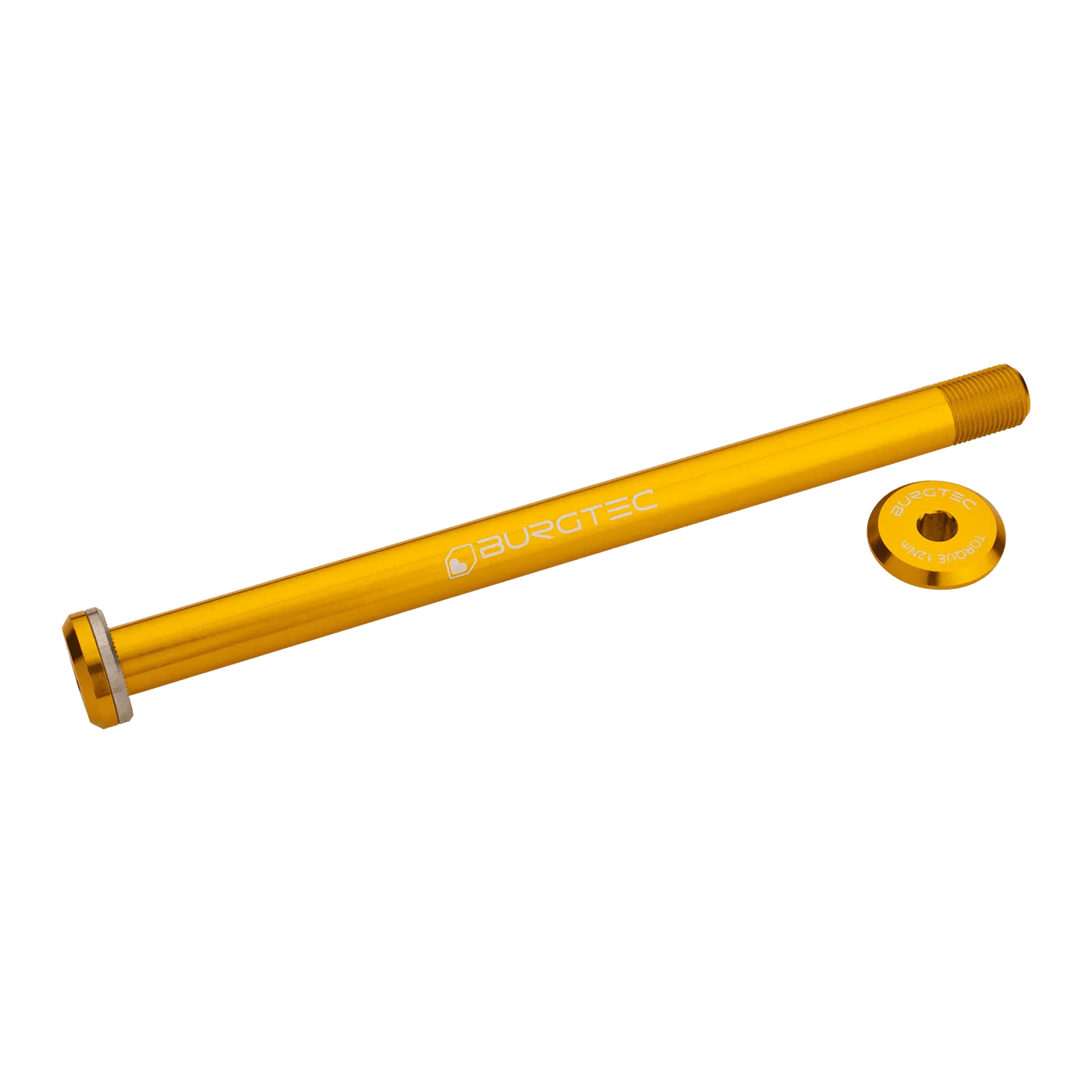 Burgtec Santa Cruz 168.5mm Rear Axle - Image 8