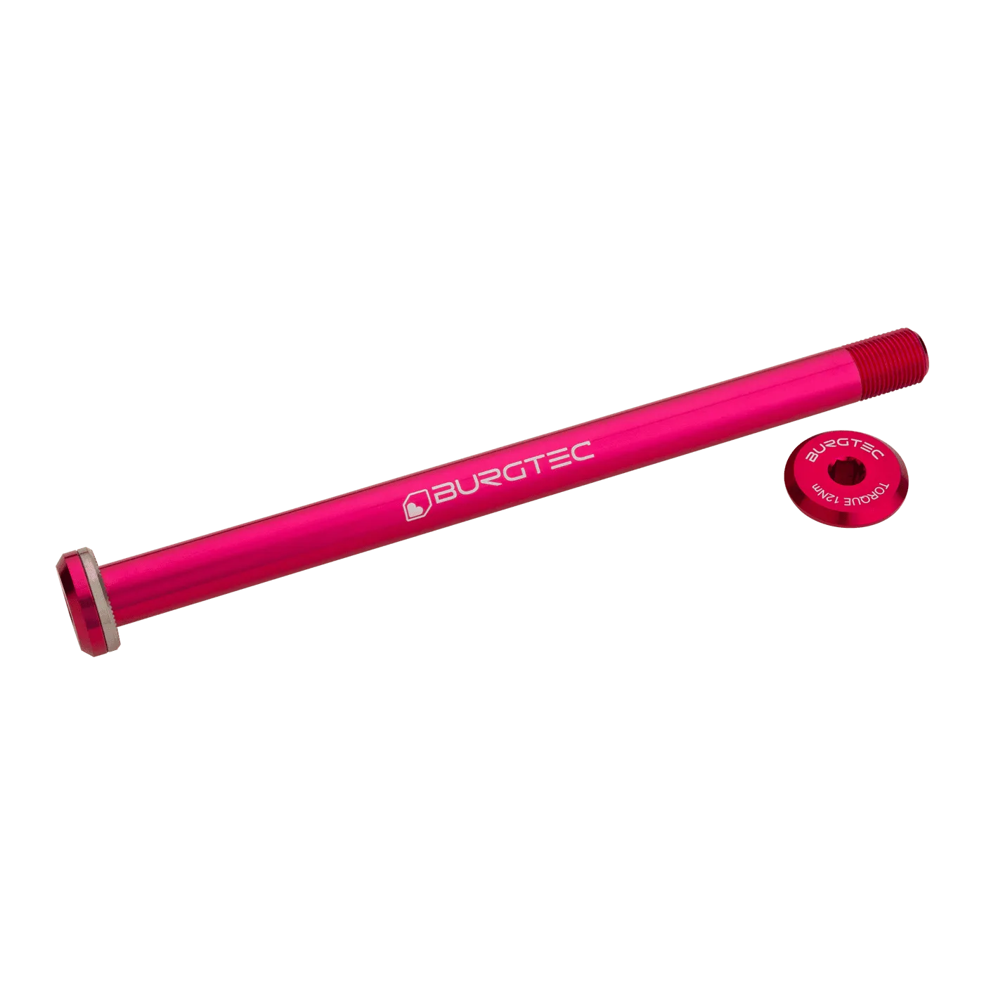 Burgtec Santa Cruz 168.5mm Rear Axle - Image 9