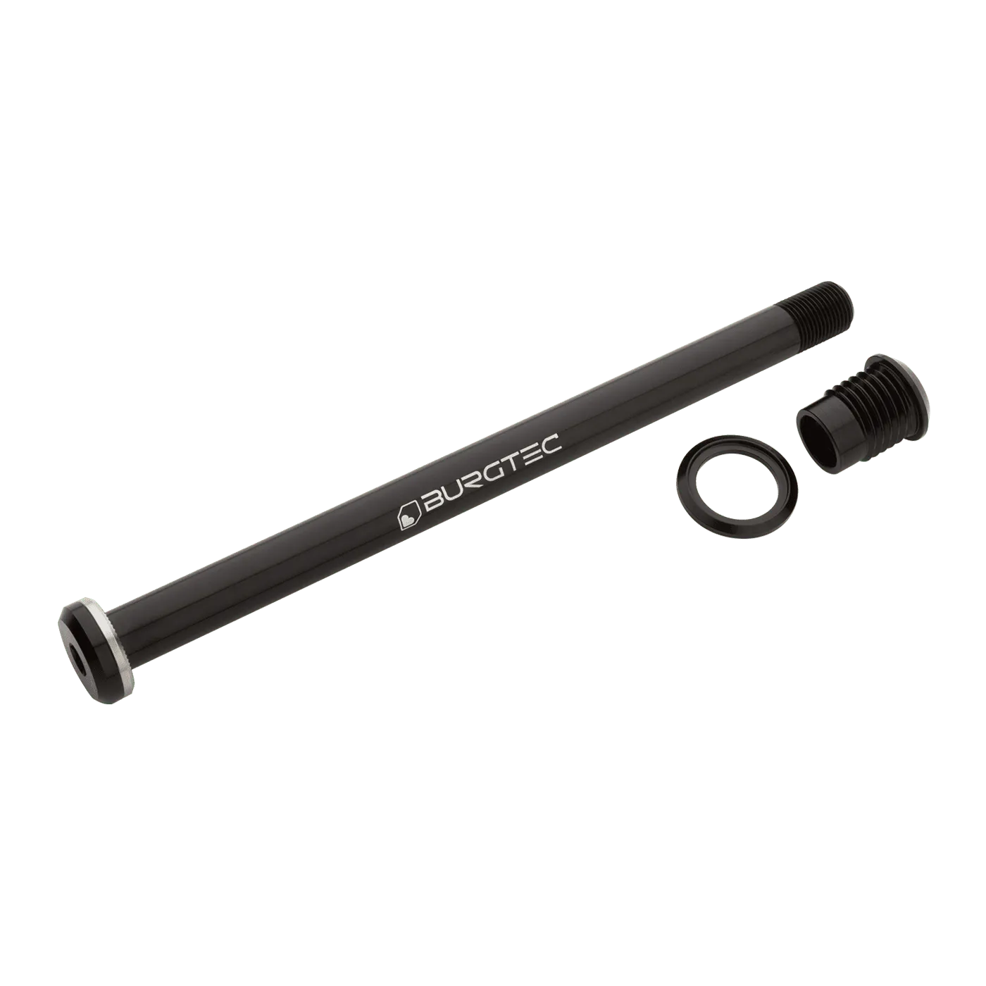 Burgtec Santa Cruz 173.7mm Rear Axle - Image 3