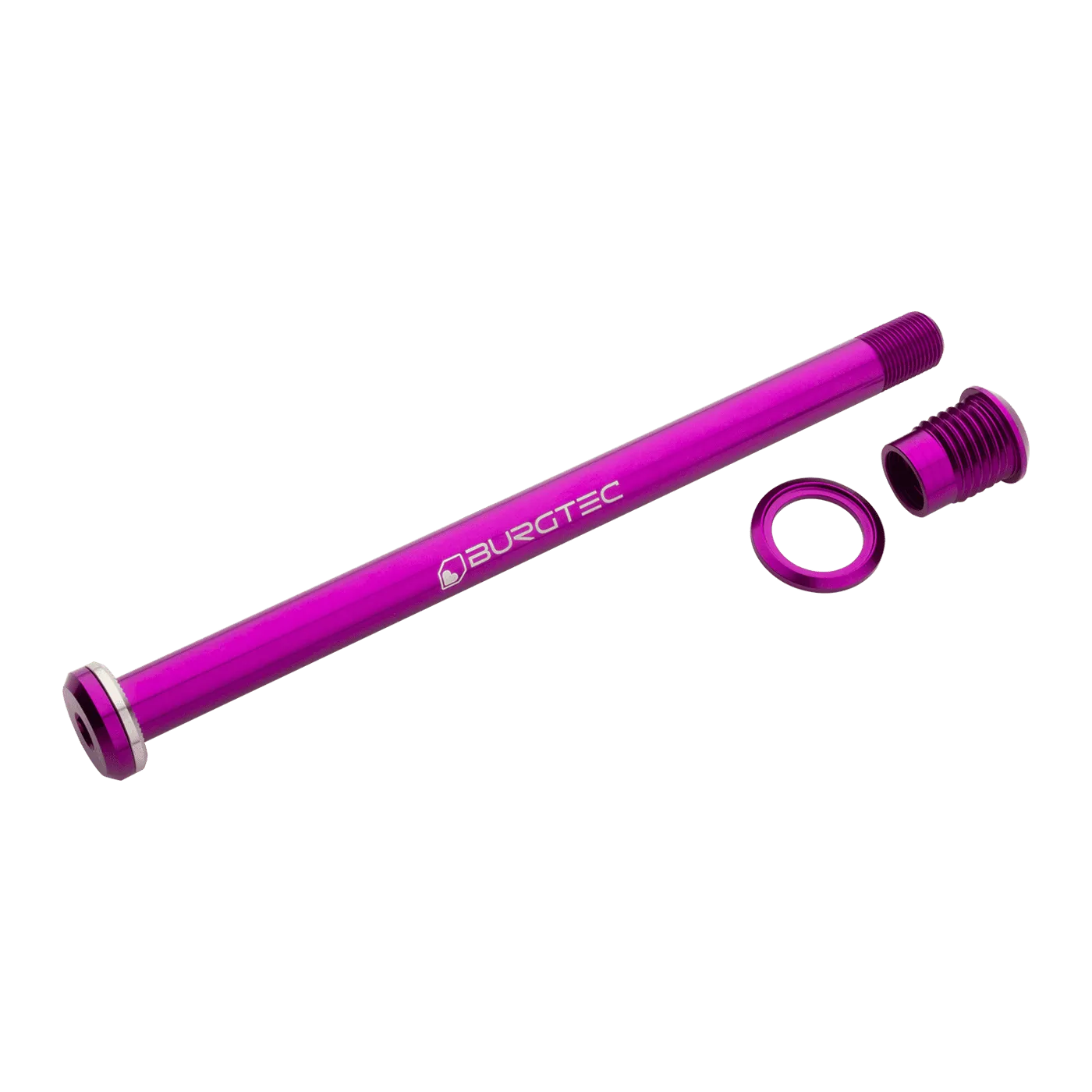 Burgtec Santa Cruz 173.7mm Rear Axle - Image 4