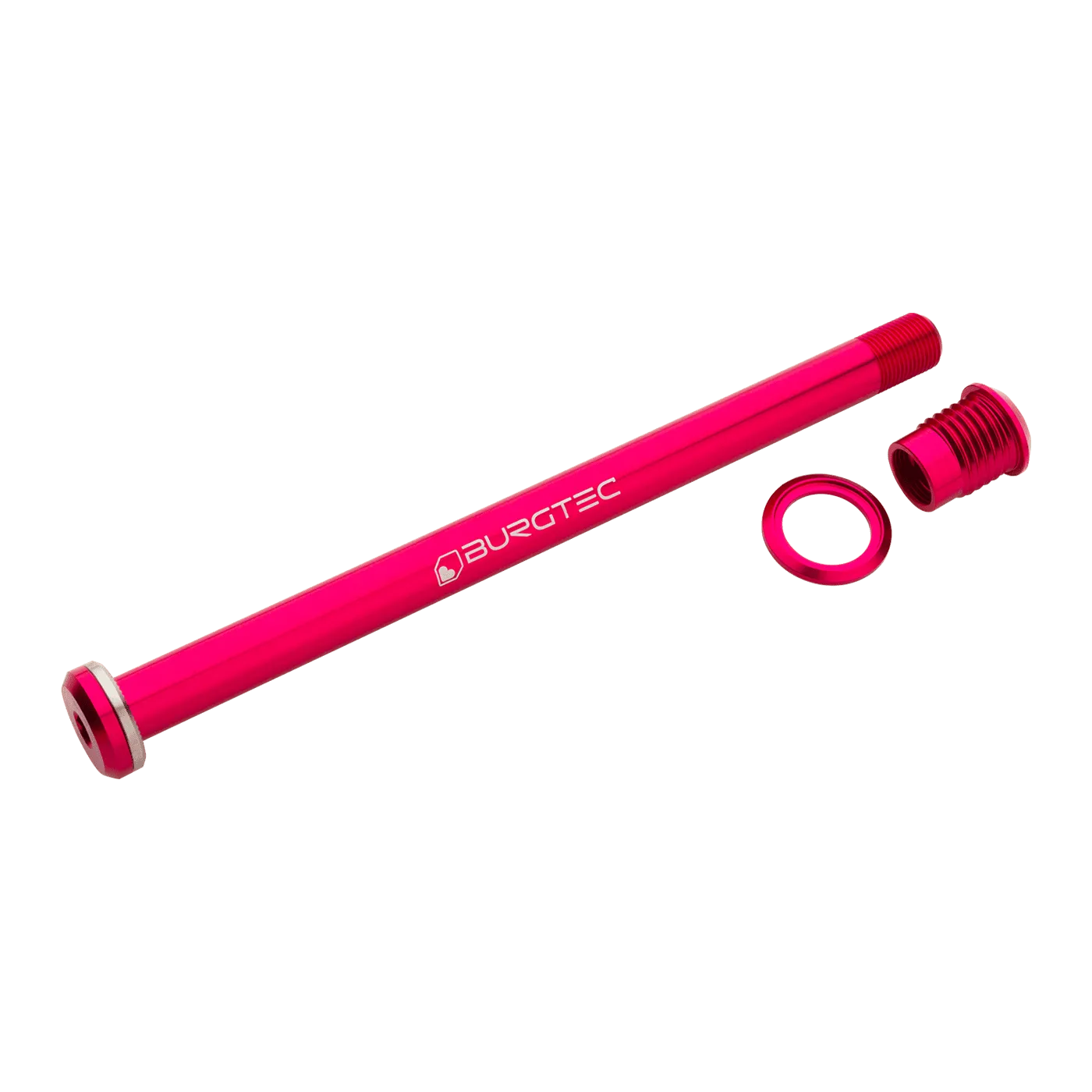 Burgtec Santa Cruz 173.7mm Rear Axle - Image 9