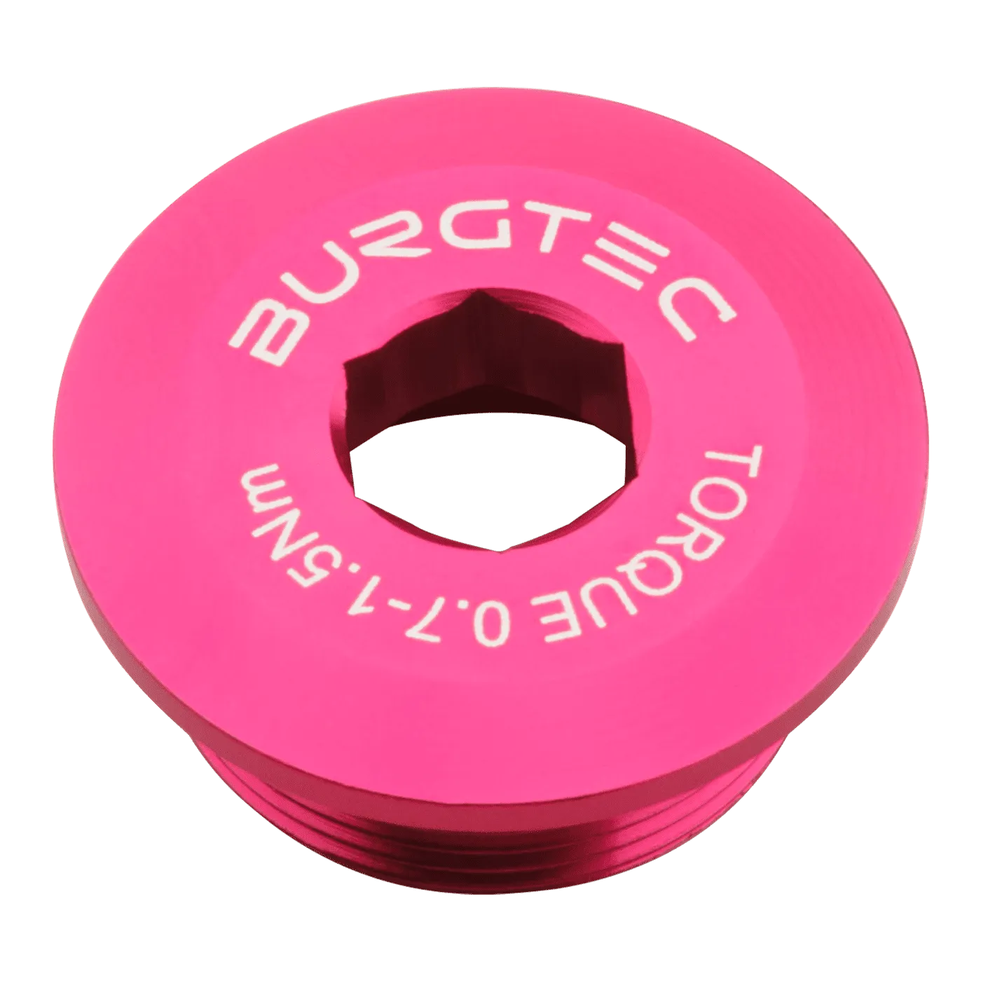 Burgtec Shimano Compatible Crank Bolt XTR XT SLX LX Deore Saint - Image 10