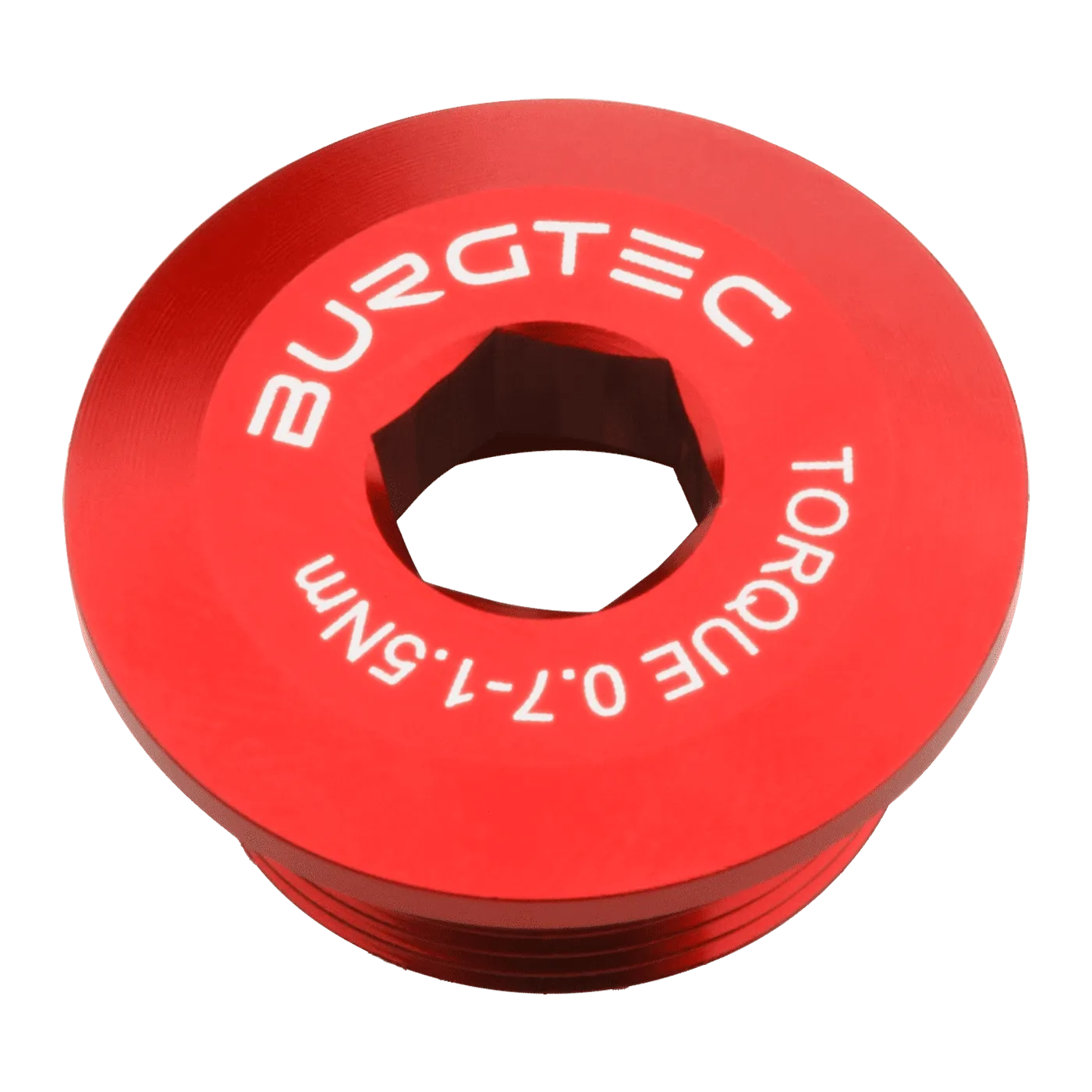 Burgtec Shimano Compatible Crank Bolt XTR XT SLX LX Deore Saint - Image 3
