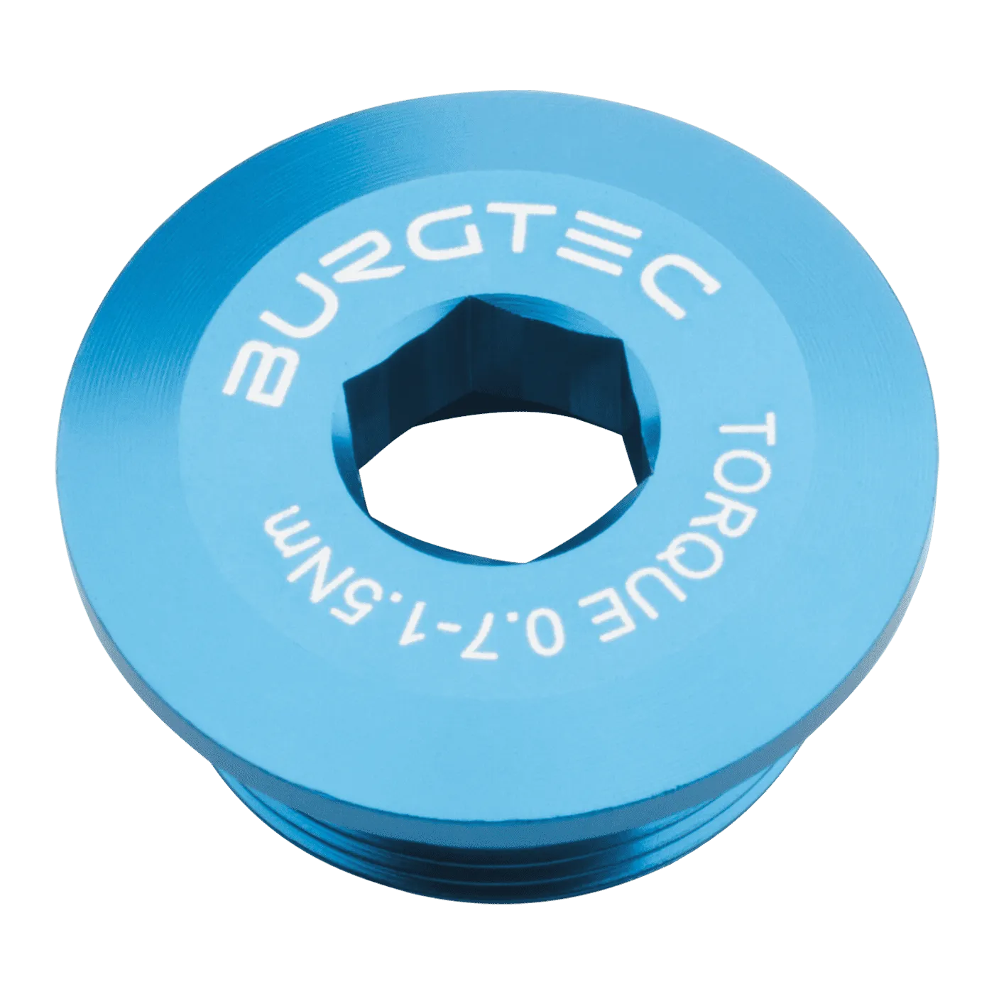 Burgtec Shimano Compatible Crank Bolt XTR XT SLX LX Deore Saint - Image 4