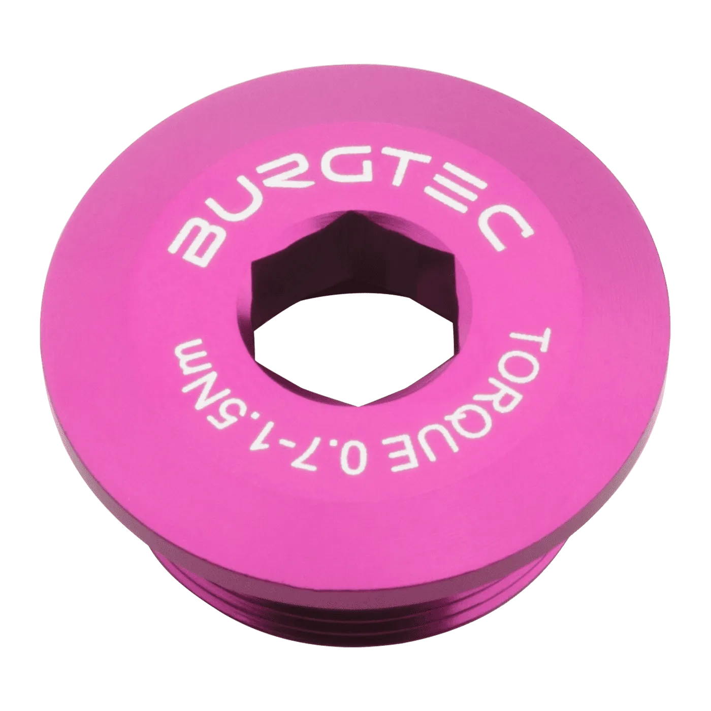 Burgtec Shimano Compatible Crank Bolt XTR XT SLX LX Deore Saint - Image 5