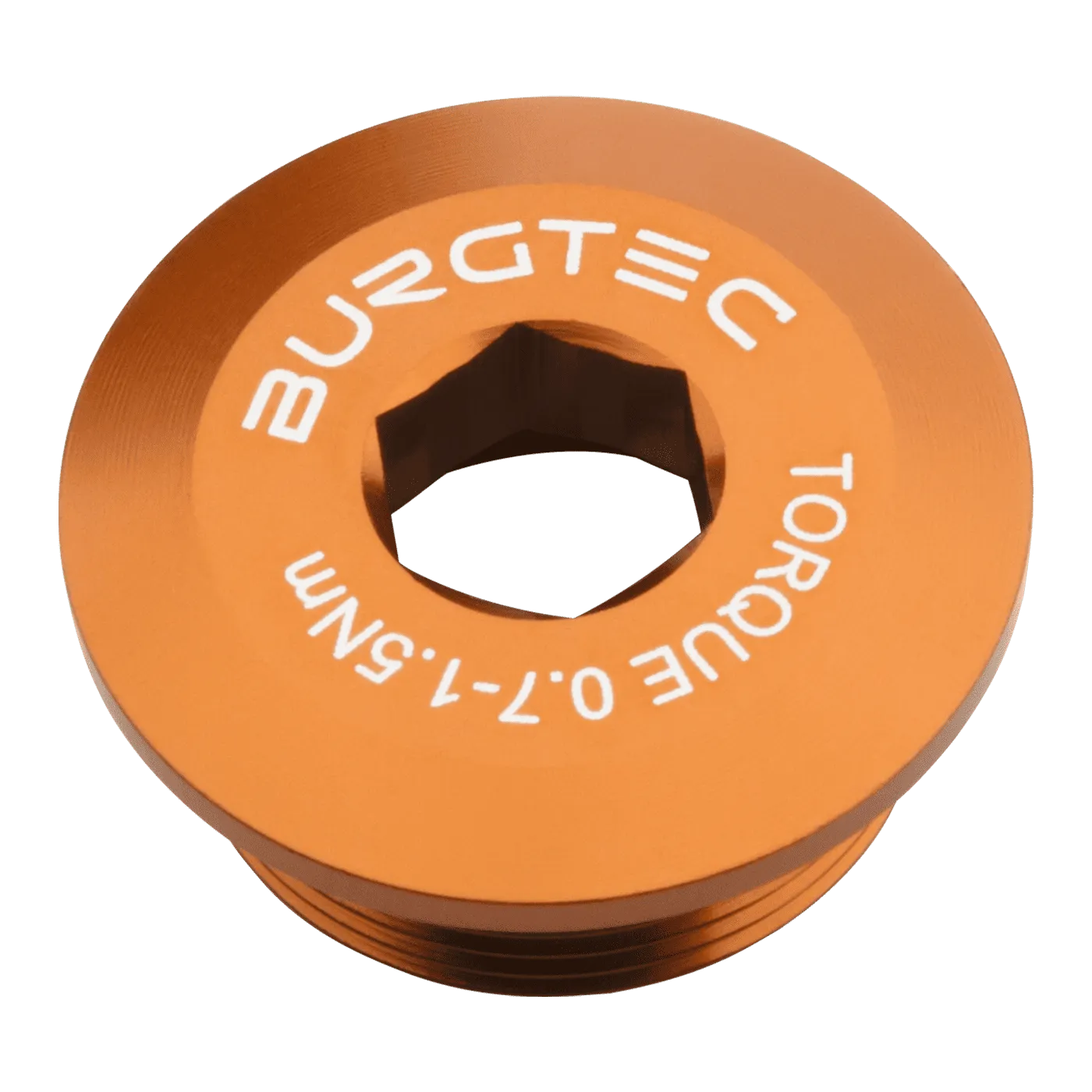 Burgtec Shimano Compatible Crank Bolt XTR XT SLX LX Deore Saint - Image 6