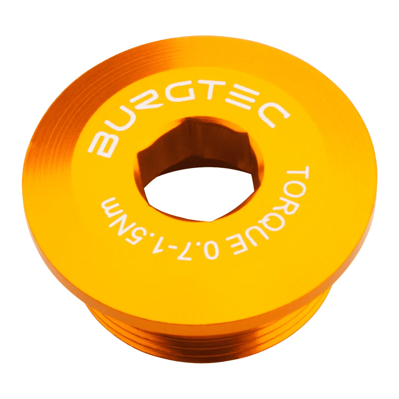 Burgtec Shimano Compatible Crank Bolt XTR XT SLX LX Deore Saint - Image 7