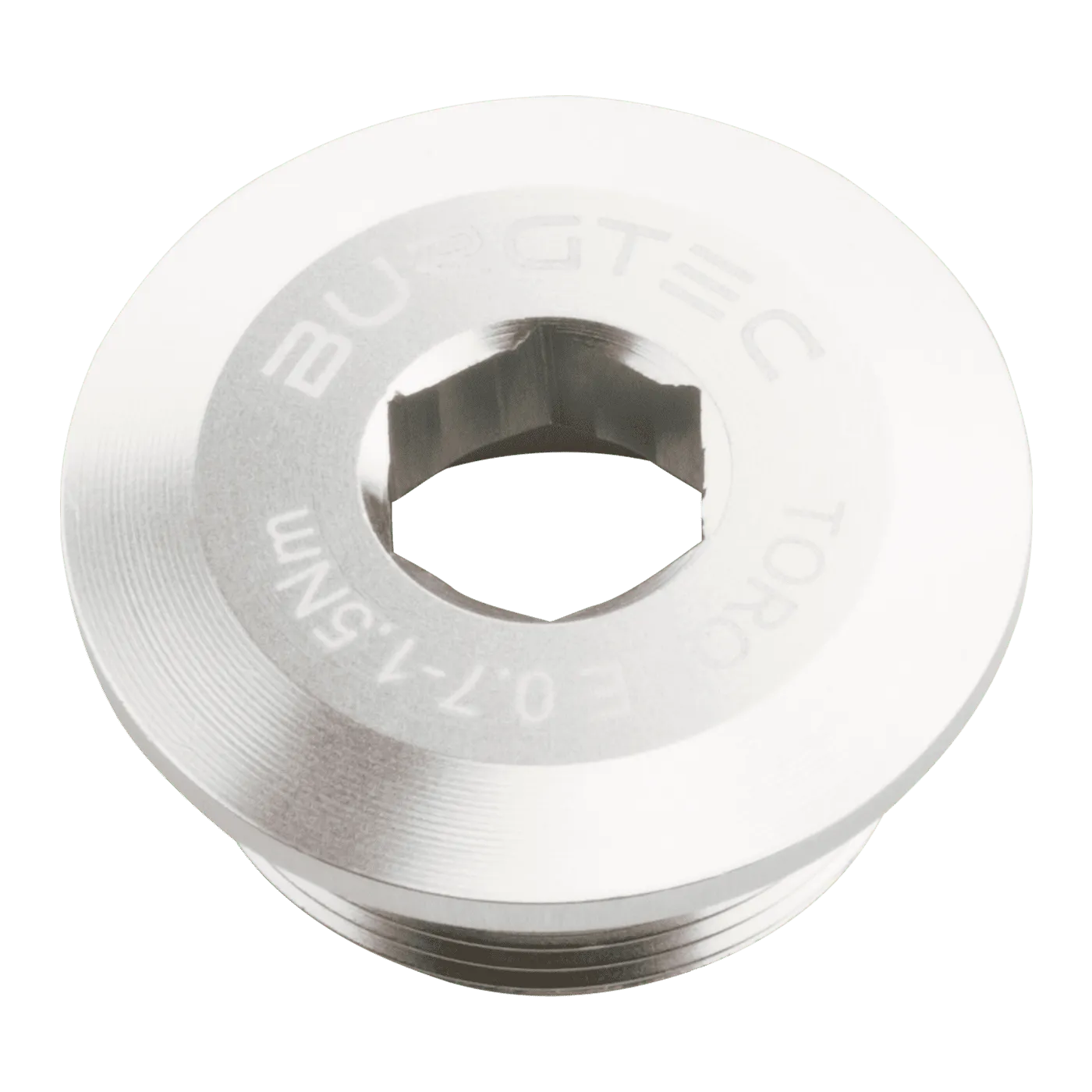 Burgtec Shimano Compatible Crank Bolt XTR XT SLX LX Deore Saint - Image 8