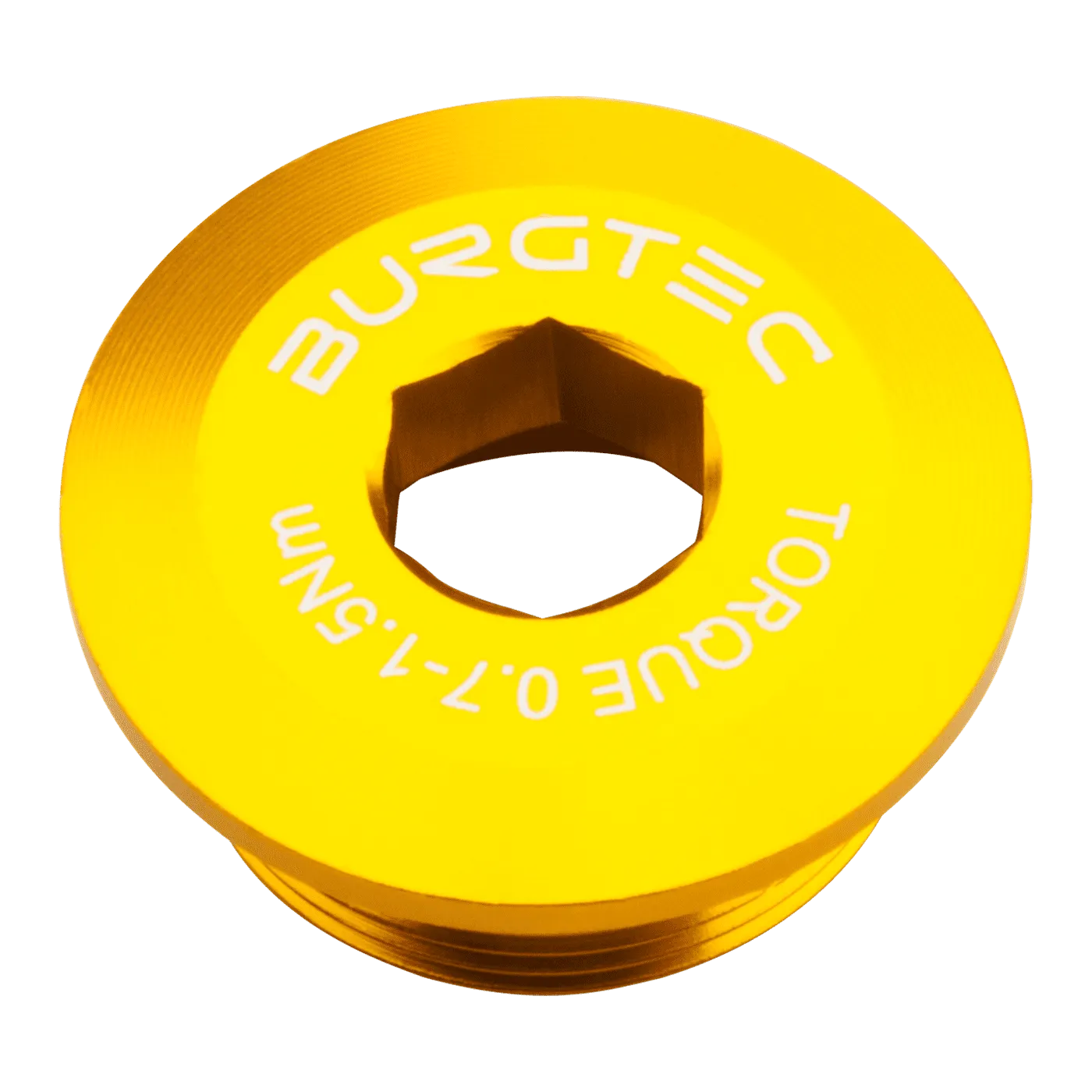 Burgtec Shimano Compatible Crank Bolt XTR XT SLX LX Deore Saint - Image 9