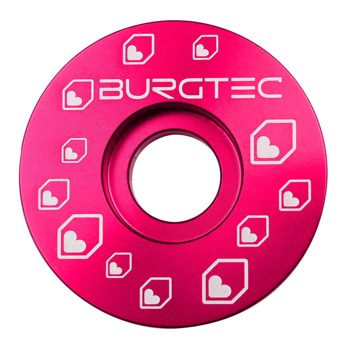 Burgtec Stem Top Cap - Image 9