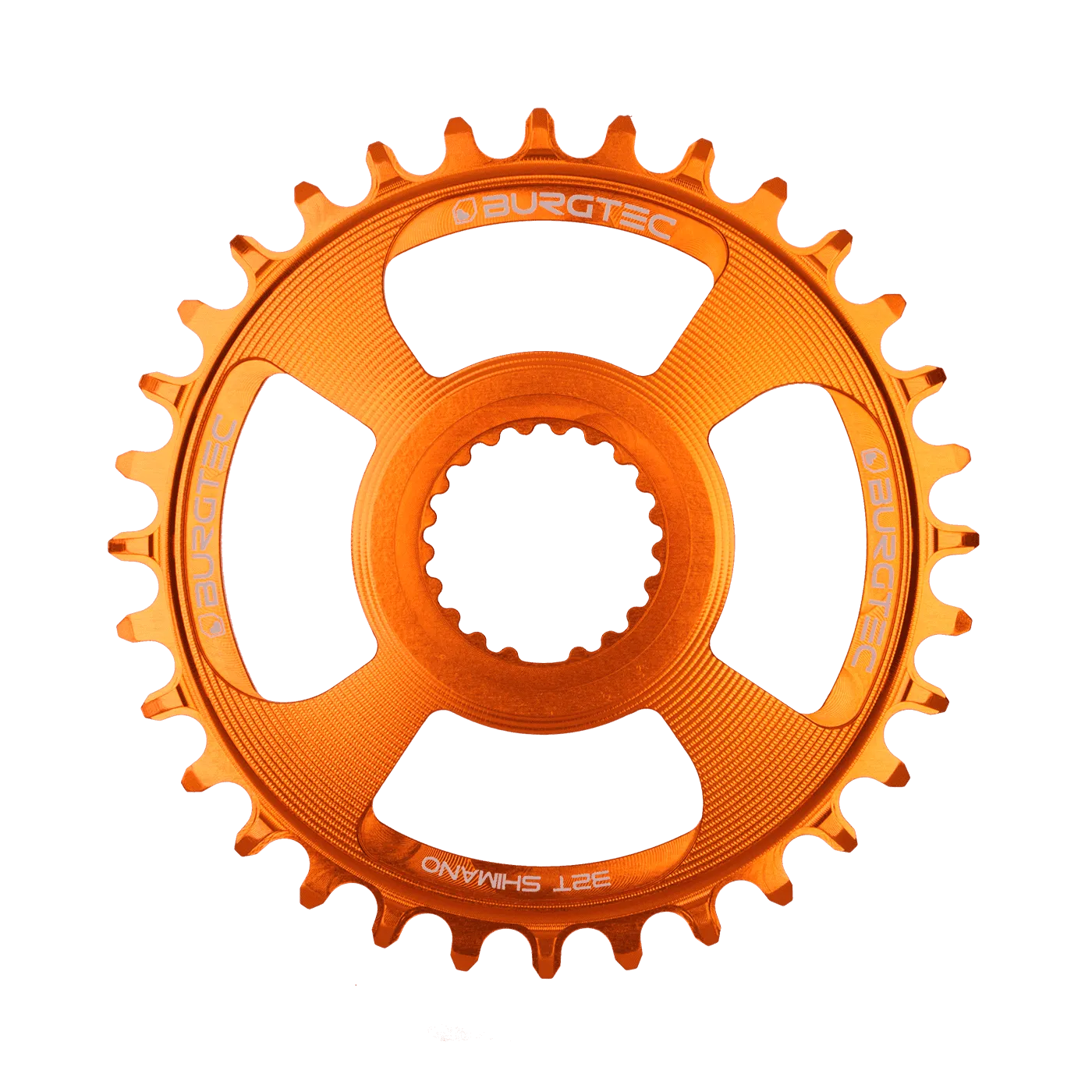 Burgtec Thick Thin Chainring for Shimano Direct Mount - Image 6