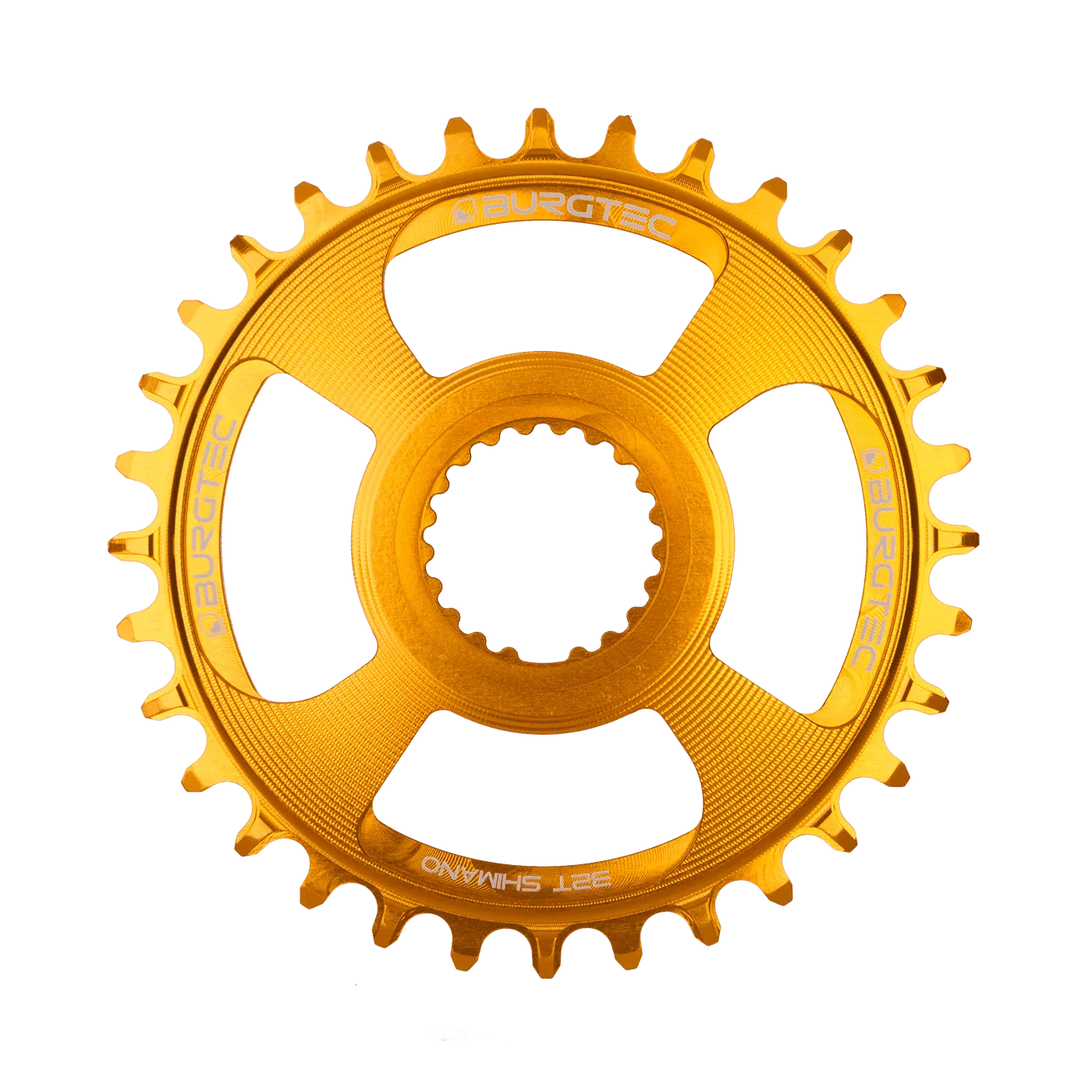Burgtec Thick Thin Chainring for Shimano Direct Mount - Image 8